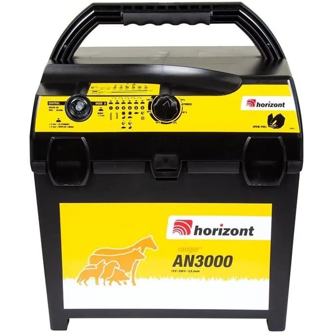 Gemengd station Horizont Ranger AN3000