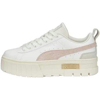 Puma Mayze Thrifted Wns Sneakers Laag - Wit - Maat 36
