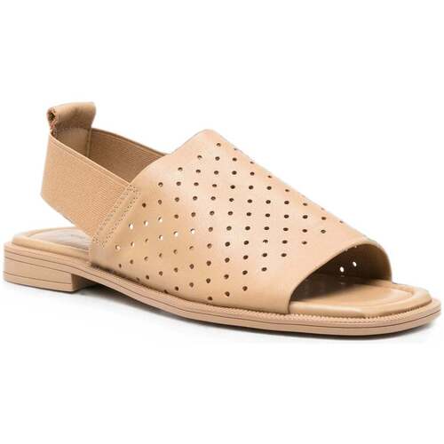 Platte sandalen Sergio Moretti -