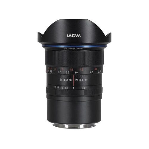 LAOWA 12mm f/2.8 Zero-D  L-mount
