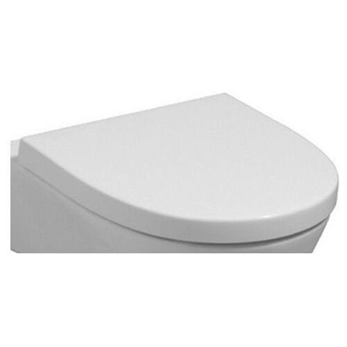 Geberit Flow WC seat with soft-closing mechanism 575950000