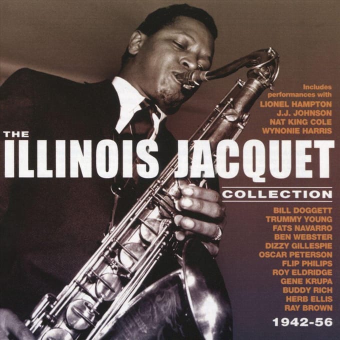 The Illinois Jacquet Collection 1942-56