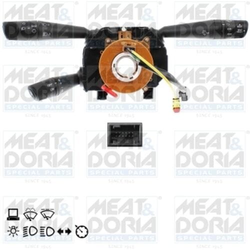 Schakelaar stuurkolom MEAT & DORIA 231810
