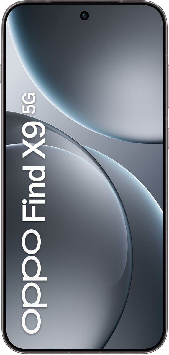 OPPO Find X9 16,7 cm (6.59") Dual SIM Android 16.0 5G USB Type-C 12 GB 512 GB 7025 mAh Grijs, Titanium