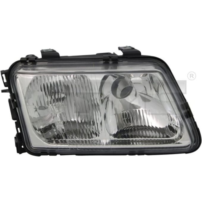 Koplampen TYC 20-11228-05-2, links