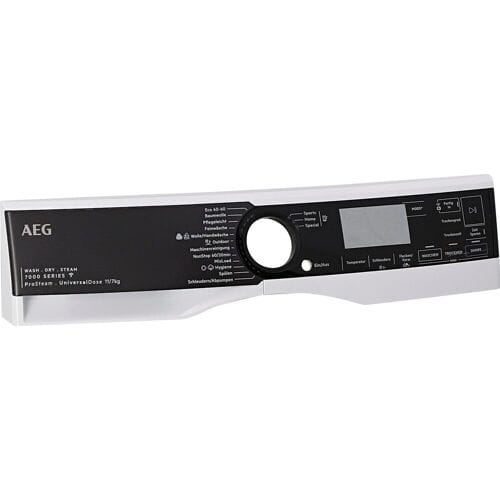 AEG controlepaneel, wit, AEG, DE 140287276012