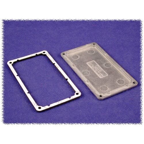 Hammond Electronics 1550BSGASKET Pakking Silicone 2 stuk(s)