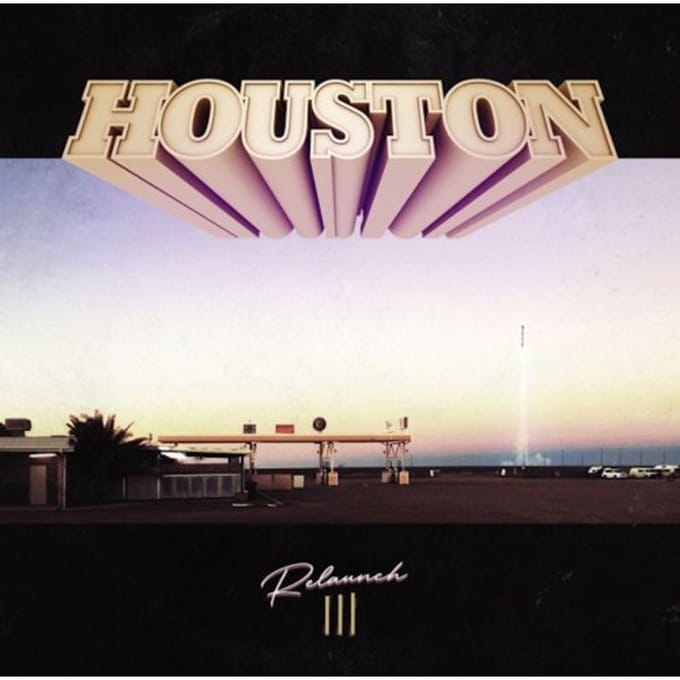 Houston - Re-Launch III (CD)