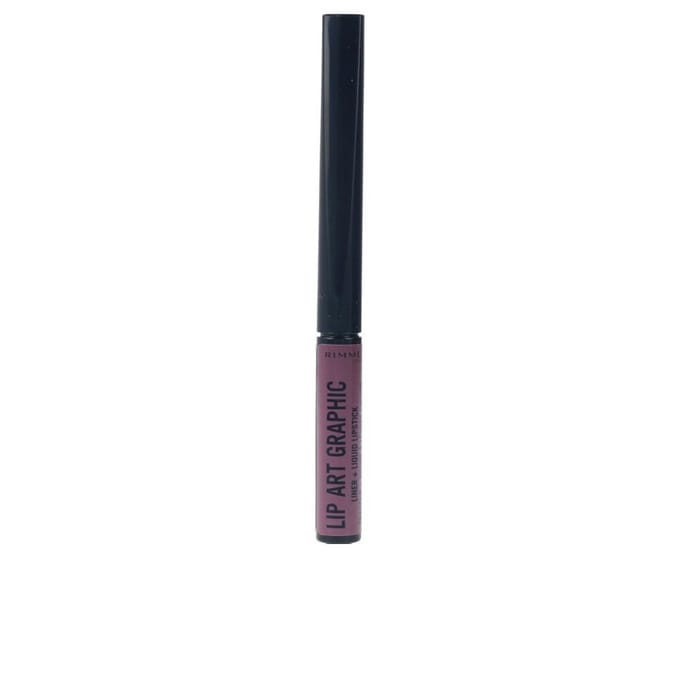 Rimmel Lip Art Graphic - 220 Violet Vandal
