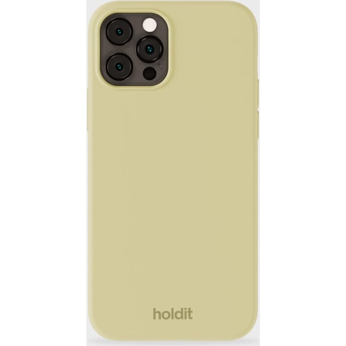 Phone case silicone Biscotti iPhone 12