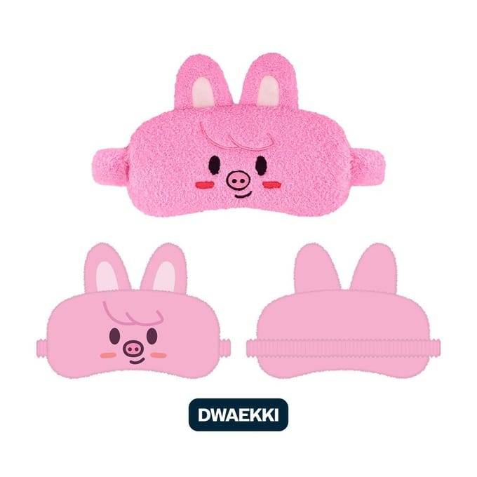 Stray Kids SKZOO SLAAPMASKER celebrATE DWAEKKI