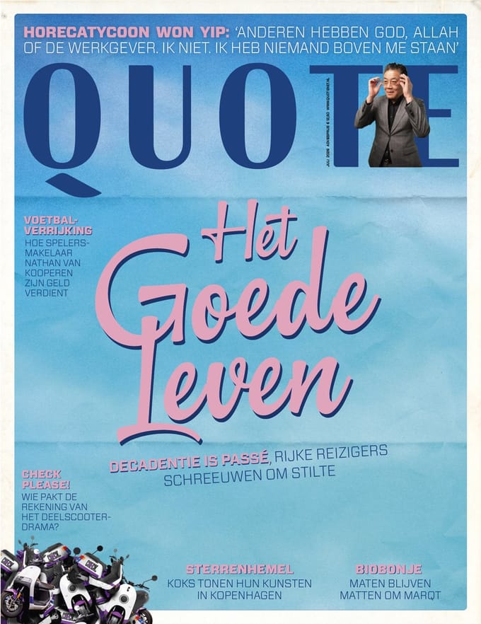 Quote editie 7 2026