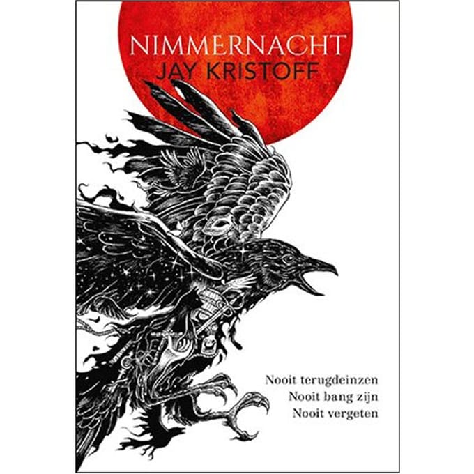 Nimmernacht - Nimmernacht - Jay Kristoff