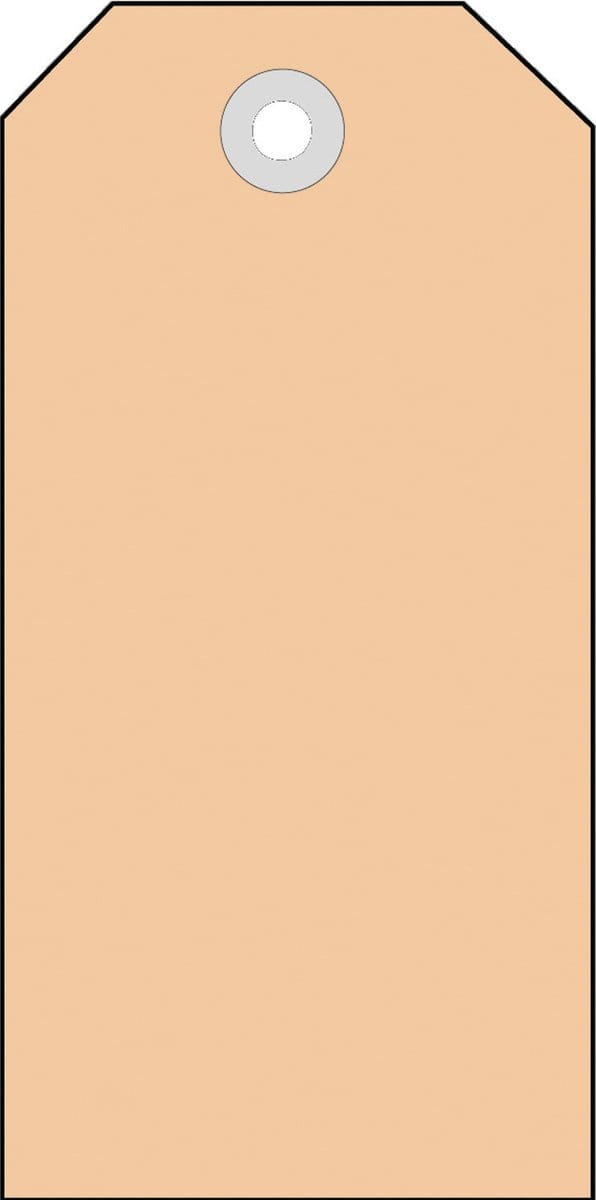 HERMA AnhÃ¤ngezettel 35x60 mm met kunsstofÃ¶se 1000 St.