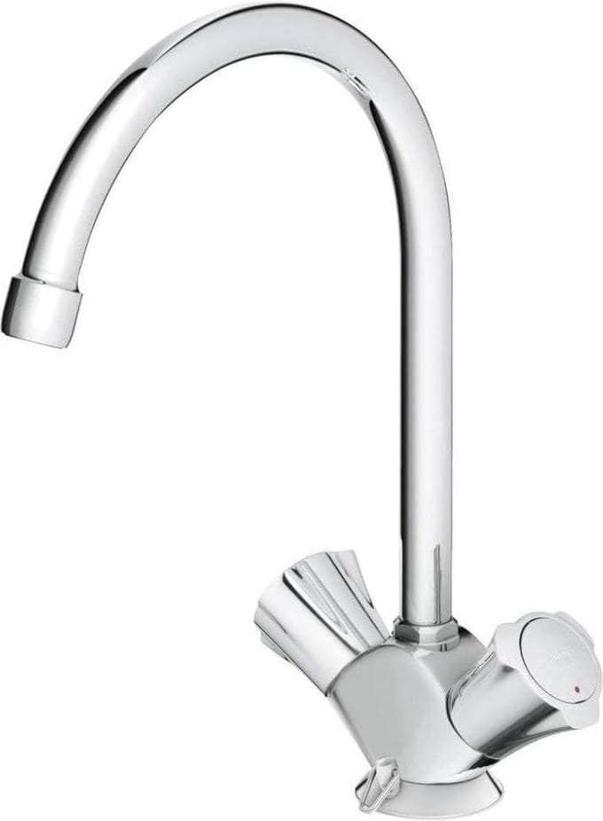 Luxe Keukenmengkraan Costa L- Modelnummer 31930001