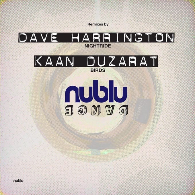 Nublu Dance Three (Ecomix Vinyl)