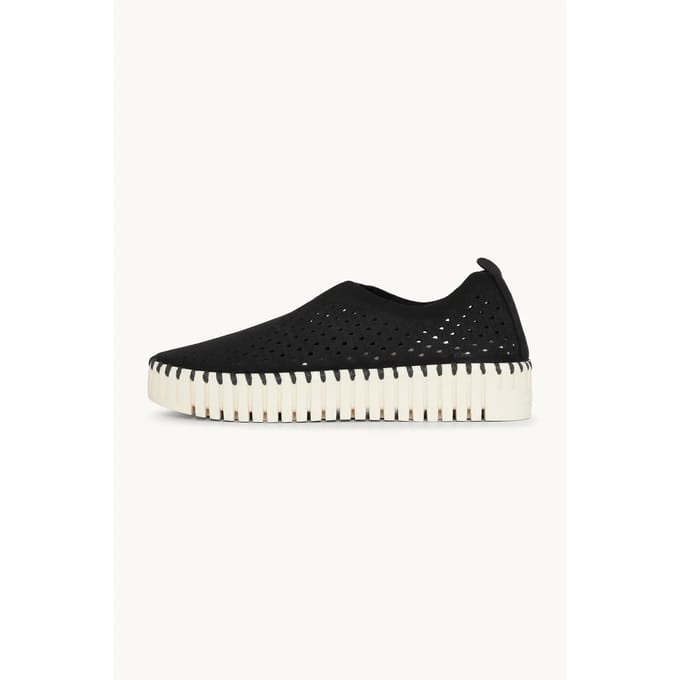 Platform Espadrilles op zool vrouw Ilse Jacobsen Hornbæk Tulip