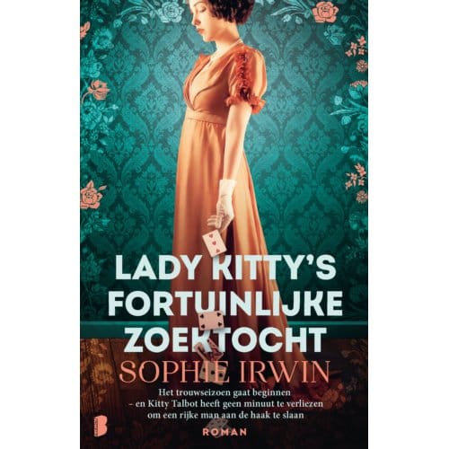 Lady Kitty's Fortuinlijke Zoektocht - Sophie Irwin