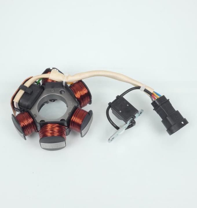 RMS-ontstekingsstator voor Derbi 50 Atlantis 2010 AL4AE2, nieuw