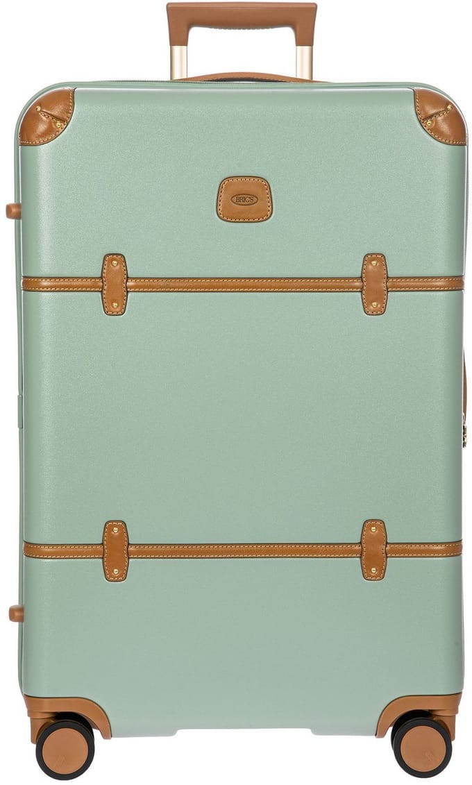 BRIC'S trolley Bellagio Trolley 70,5 cm Eucalyptus mintgroen