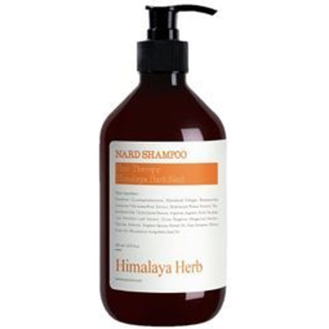 NARD - Shampoo - 4 Types Tangerine Eucalyptus