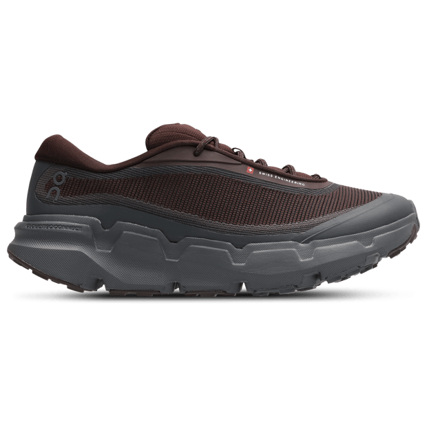 On Cloudsoma Sneakers Heren - Zwart - Maat 43 - Mesh/Synthetisch