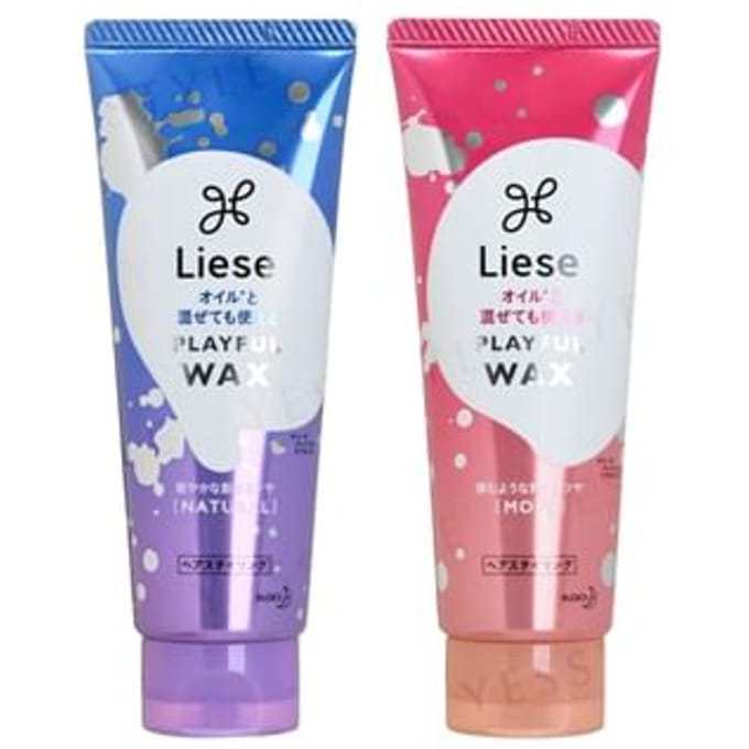 Kao - Liese Playful Wax Move - 70g