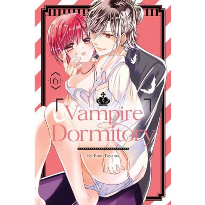 Vampire Dormitory 6 - Vampire Dormitory - Ema Toyama