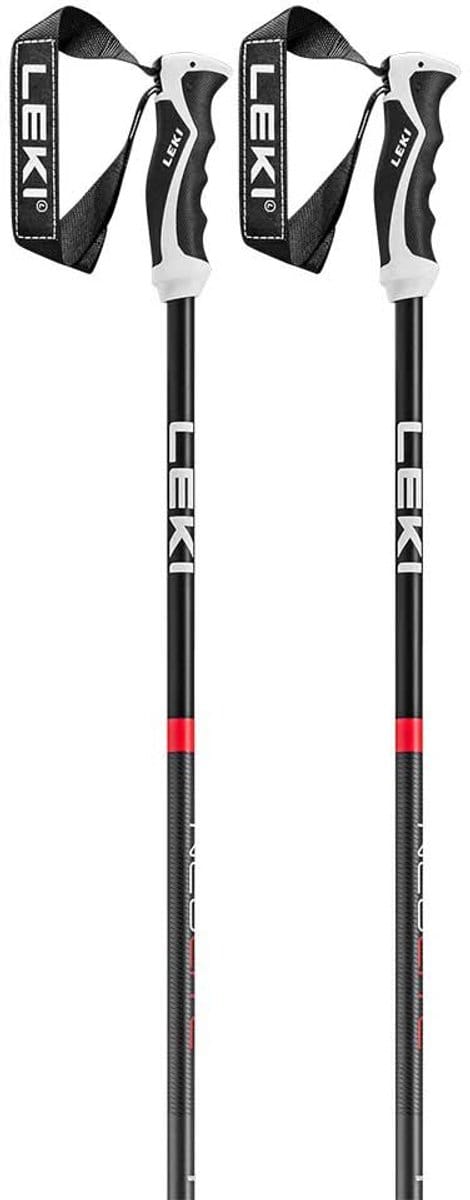 Leki Alpino Neolite Stokken Zilver 115 cm