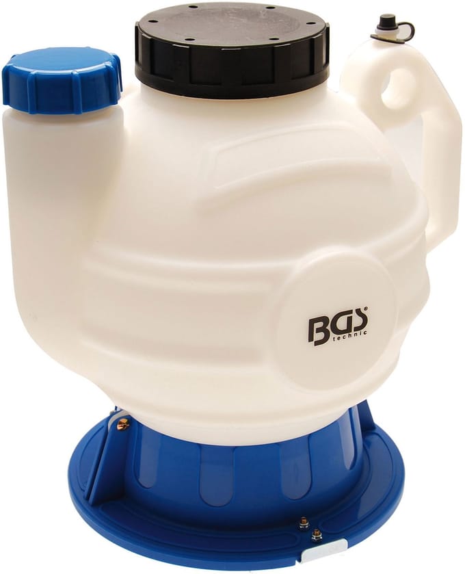 BGS Reservebus voor Art. 9991 - 9991-2