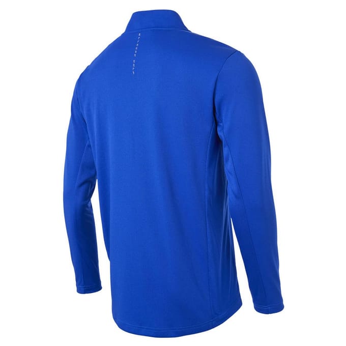Ellesse Heren Rolbi Kraag Top (Blauw)