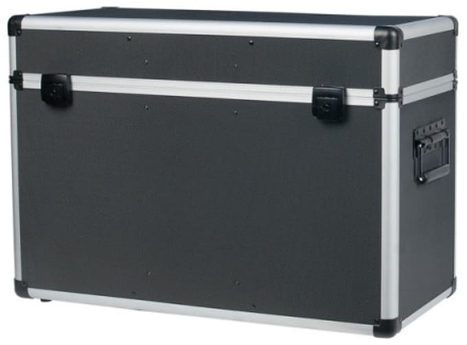 DAP Audio Value Line LCA-PHA6 Flightcase voor 2 Showtec Phantom 25 LED of 2 Phantom 50 LED Moving Heads