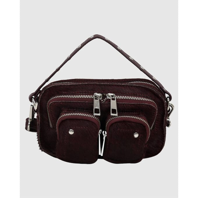 Núnoo Helena Deluxe Bordeaux Größe: OS | Handtaschen Outlet | Damen