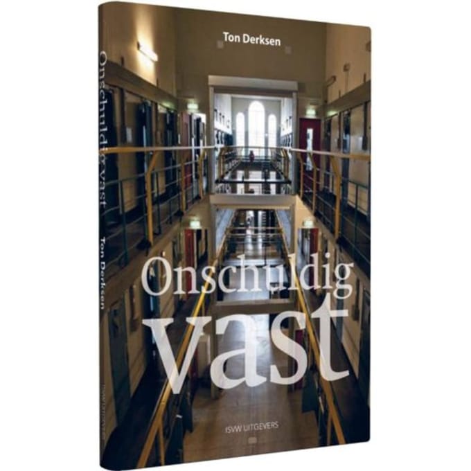 Onschuldig Vast - Ton Derksen