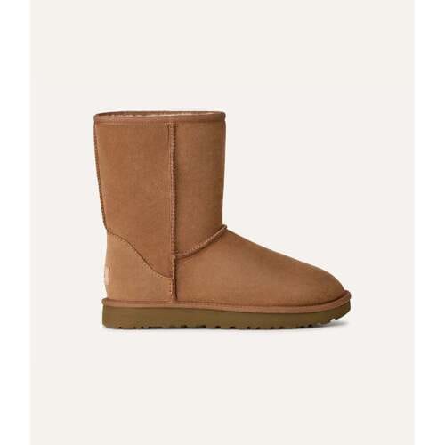 Laarzen UGG Classic Short II Chestnut