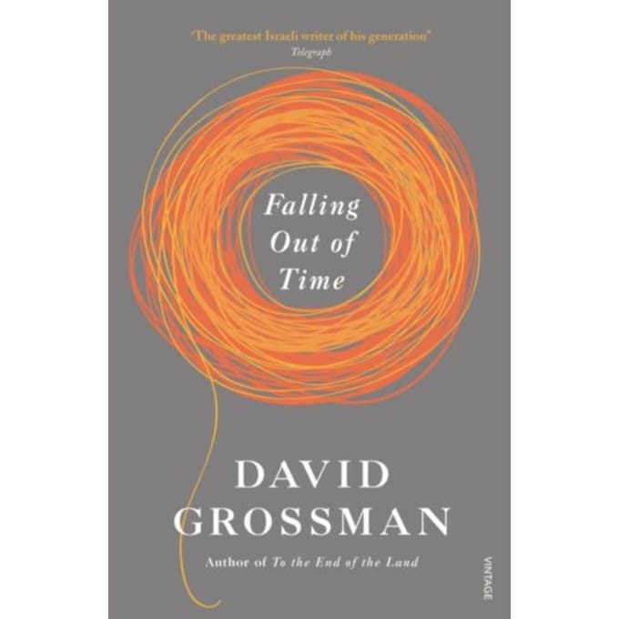 Falling Out Of Time - Grossman, David
