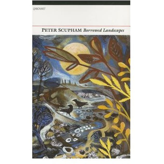 Borrowed Landscapes - Scupham, Peter