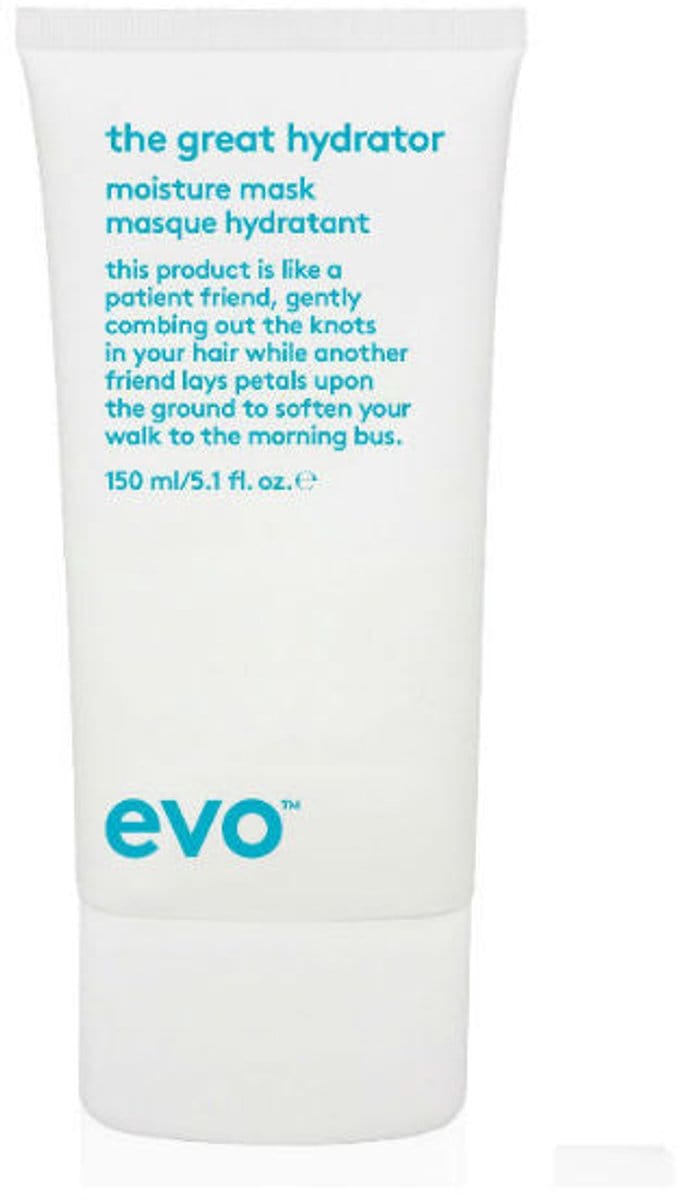 EVO - The Great Hydrator Moisture Mask 150ml
