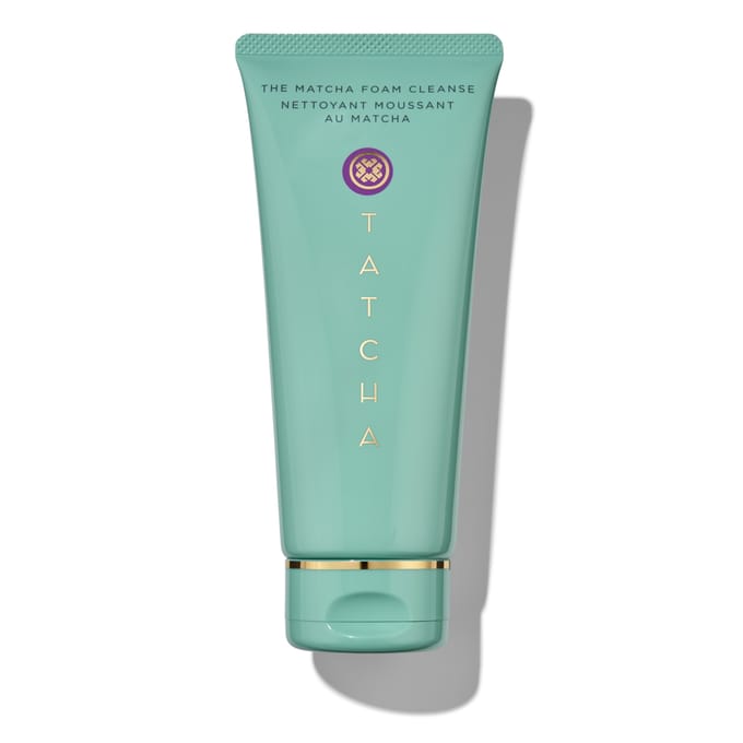 Tatcha Matcha Foam Cleanse