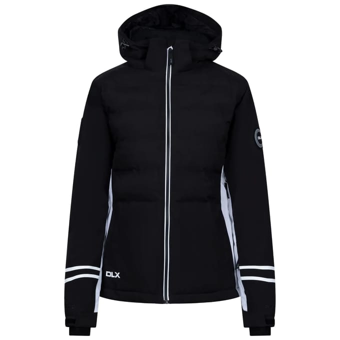 Dames ski jas DLX Kimberly