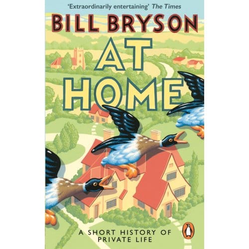 At Home - Bryson - Bill Bryson
