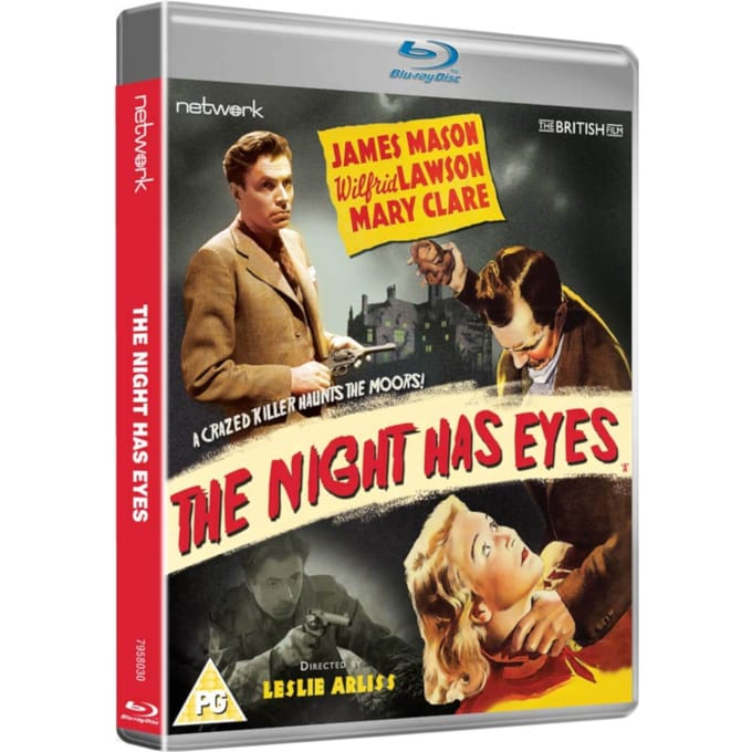 The Night Has Eyes
