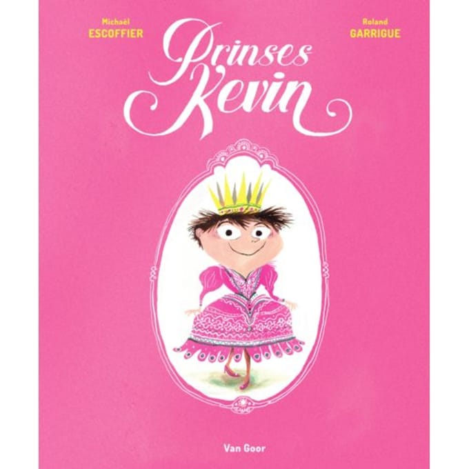 Prinses Kevin - Michaël Escoffier