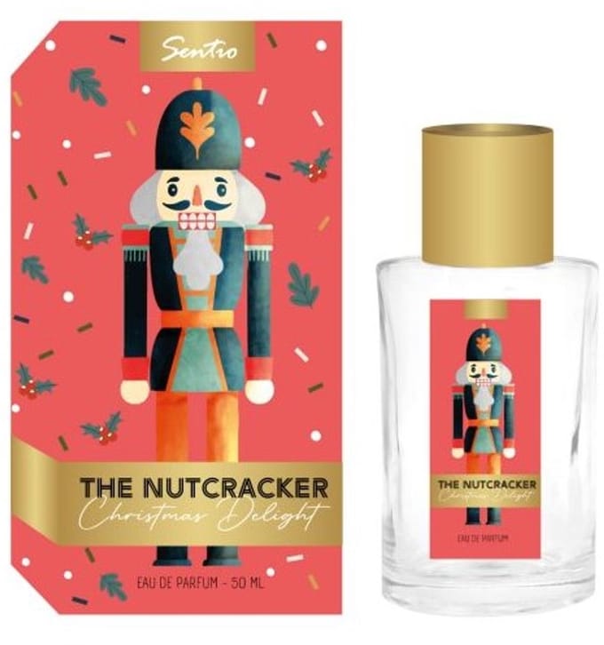 SENTIO FEESTDAGEN - The Nutcracker - Christmas Delight - Eau de Parfum - 50ml