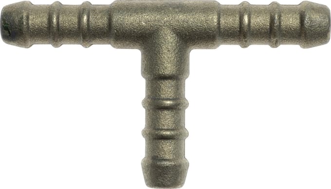 Gimeg T-slangpilaar - 8 mm - 435-050 S