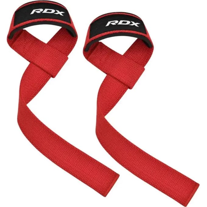 Gevoerde polsband RDX Gym