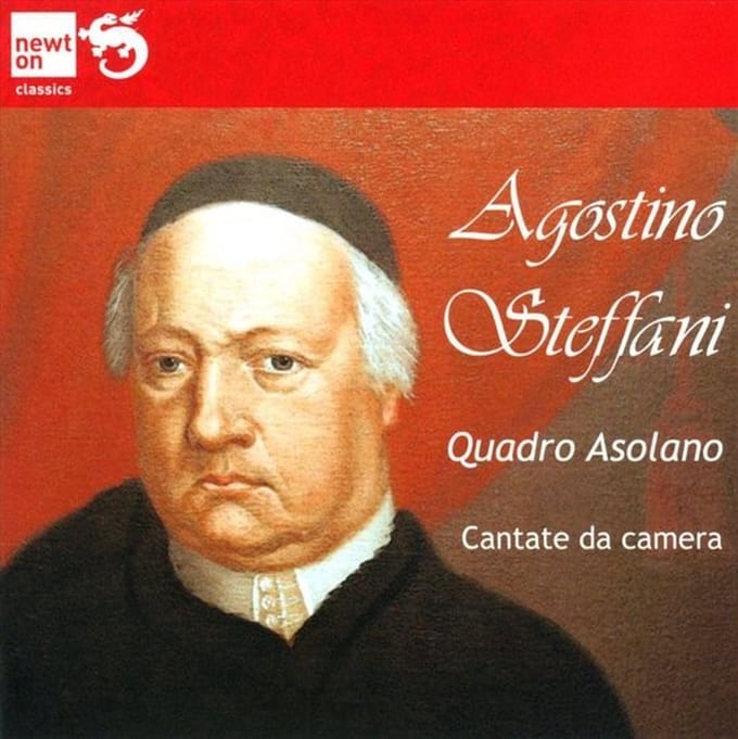Quadro Asolano - Steffani: Cantate Da Came (CD)