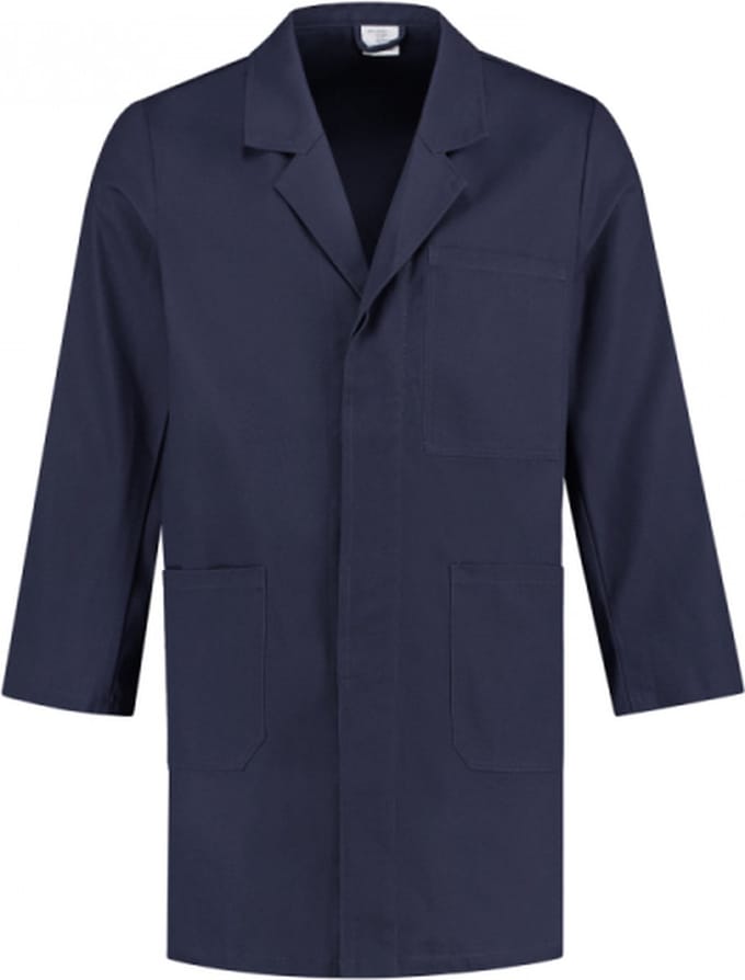 Top Rock Stofjas 100% katoen SJ100-018 - Navy - 152
