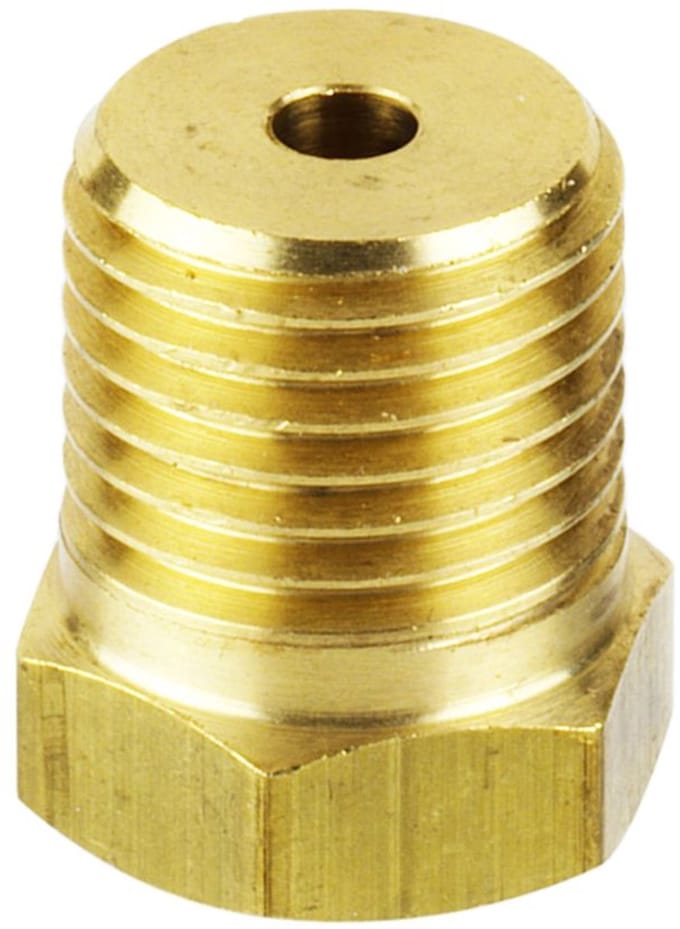 Danfoss Nippel voor aansluiting impulsleiding zonder ASV-M,Rp1/16-R1/4, 003L8151