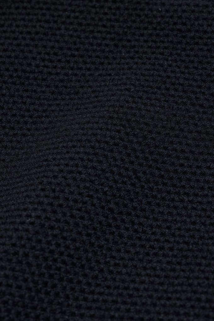 Closed Knit Skirt Mini Black Taglia: S | Minigonne Outlet | Donna | Nero